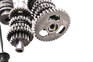 Yamaha - 87 Yamaha TT225 Transmission Shift Forks & Drum For Parts - Image 3