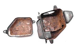 Honda - 76 Honda CB125S Airbox Intake Air Box - Image 4