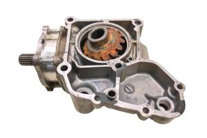 Kawasaki - 98 Kawasaki Bayou 220 2x4 Transmission Bevel Gears Output Shaft KLF220 - Image 4