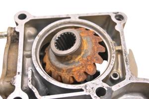 Kawasaki - 98 Kawasaki Bayou 220 2x4 Transmission Bevel Gears Output Shaft KLF220 - Image 5