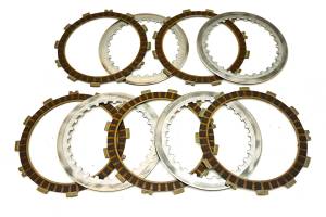 09 Kawasaki Ninja 250R Clutch Plates EX250