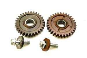 Honda - 07 Honda Aquatrax F-12X Turbo Counter Balancer Gears ARX1200T3 - Image 1