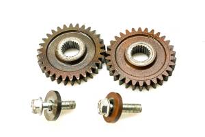 Honda - 07 Honda Aquatrax F-12X Turbo Counter Balancer Gears ARX1200T3 - Image 2