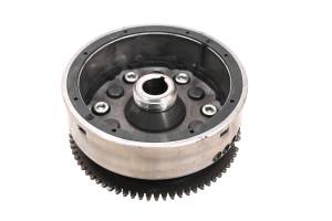 04 Kawasaki Prairie 700 4x4 Flywheel Starter Clutch Bearing & Gear KVF700