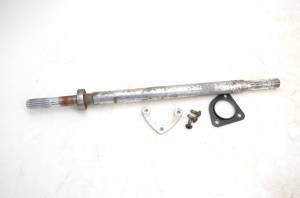 13 Polaris 800 Switchback Pro R Jack Shaft Output & Flange Plates 136"