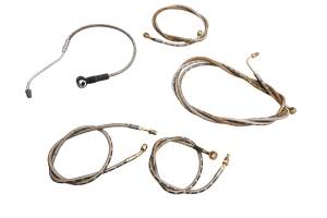 18 Polaris Sportsman 570 SP 4x4 Brake Lines Front Rear