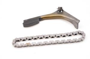 05 Honda TRX250EX Cam Chain & Guide Sportrax 250 2x4