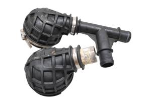 Polaris - 04 Polaris MSX 150 Oil Cooler Boots & T Fitting - Image 3