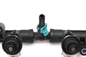 Honda - 07 Honda CBR600RR Fuel Priming Rail & Injectors - Image 5