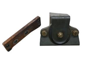 Polaris - 13 Polaris RZR 800 EFI EPS 4x4 Engine Mounting Brackets - Image 3