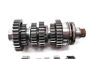 Suzuki - 08 Suzuki GS500F Transmission Shift Forks & Drum - Image 2