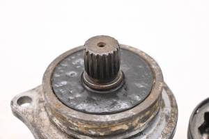 Honda - 84 Honda Fourtrax 200 2x4 Transmission Bevel Gears Output Shaft TRX200 - Image 4