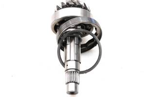 Honda - 84 Honda Fourtrax 200 2x4 Transmission Bevel Gears Output Shaft TRX200 - Image 5