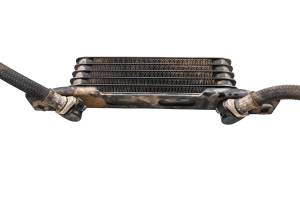 Honda - 02 Honda Rancher 350 4x4 Oil Cooler & Lines TRX350FM - Image 3