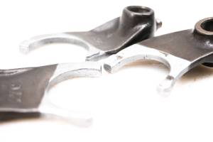 Honda - 84 Honda Fourtrax 200 2x4 Transmission Shift Forks & Drum TRX200 - Image 10