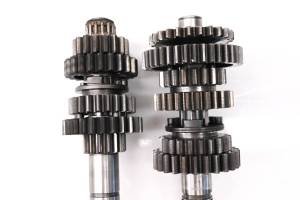 Kawasaki - 84 Kawasaki KL600A Transmission Shift Forks & Drum - Image 3