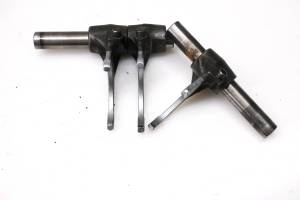 Kawasaki - 84 Kawasaki KL600A Transmission Shift Forks & Drum - Image 4