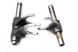 Kawasaki - 84 Kawasaki KL600A Transmission Shift Forks & Drum - Image 5