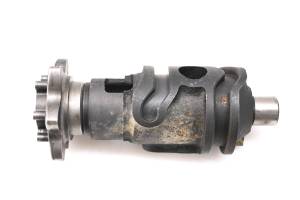 Kawasaki - 84 Kawasaki KL600A Transmission Shift Forks & Drum - Image 9