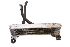 Honda - 02 Honda Recon 250 2x4 Oil Cooler & Lines TRX250TE - Image 1