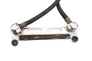 Honda - 02 Honda Recon 250 2x4 Oil Cooler & Lines TRX250TE - Image 5