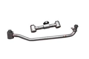 02 Honda Rancher 350 4x4 ES Engine Oil Lines TRX350FE