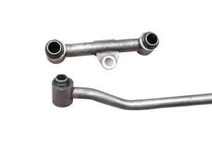 Honda - 02 Honda Rancher 350 4x4 ES Engine Oil Lines TRX350FE - Image 3