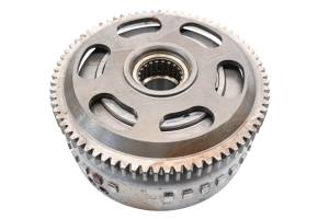 17 CFMoto CForce 500 4x4 Flywheel Starter Clutch Bearing & Gear - Image 2