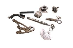 00 Kawasaki KLR650 Balancer Shaft & Weights