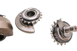 Kawasaki - 00 Kawasaki KLR650 Balancer Shaft & Weights - Image 2