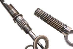 Kawasaki - 00 Kawasaki KLR650 Balancer Shaft & Weights - Image 3