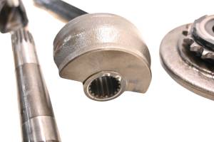 Kawasaki - 00 Kawasaki KLR650 Balancer Shaft & Weights - Image 4