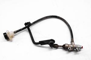 14 Polaris Sportsman 400 4x4 Rear Brake Master Cylinder & Pedal