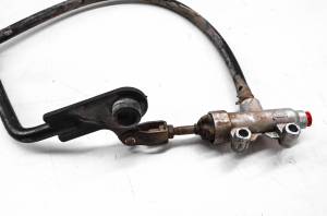 Polaris - 14 Polaris Sportsman 400 4x4 Rear Brake Master Cylinder & Pedal - Image 2