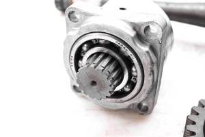 Kawasaki - 04 Kawasaki Prairie 360 4x4 Transmission Bevel Gears Output Shaft KVF360 - Image 3