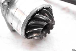 Kawasaki - 04 Kawasaki Prairie 360 4x4 Transmission Bevel Gears Output Shaft KVF360 - Image 4