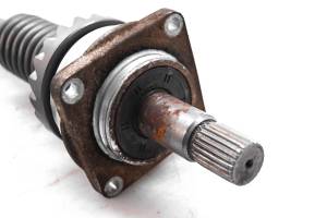 Kawasaki - 04 Kawasaki Prairie 360 4x4 Transmission Bevel Gears Output Shaft KVF360 - Image 7