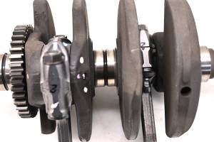 Honda - 14 Honda CBR500R Crankshaft Crank Shaft - Image 5