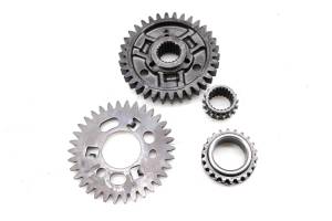 14 Honda CBR500R Crank Gears