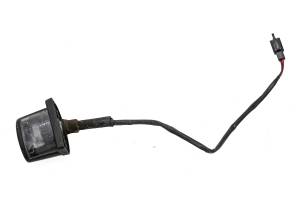 07 Kawasaki Ninja 650R Rear Fender License Plate Light EX650A