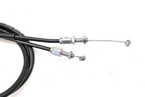 Honda - 17 Honda CBR300R Throttle Cables - Image 3