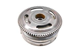 02 Kawasaki Prairie 650 4x4 Flywheel Starter Clutch Bearing & Gear KVF650