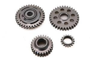 17 Honda CRF250L Crank Gears