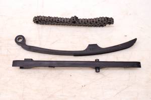 Honda - 01 Honda TRX400EX Cam Chain & Guides Sportrax 400 - Image 2