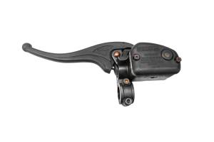 02 Polaris Trail Boss 325 2x4 Front Brake Master Cylinder & Lever