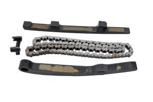 17 CFMoto CForce 500 4x4 Cam Chain & Guides - Image 2