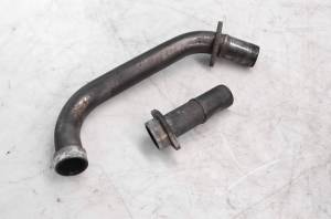 Suzuki - 05 Suzuki SV650 Front & Rear Header Exhaust Head Pipes - Image 1