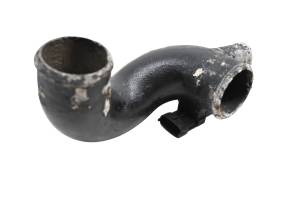 Polaris - 04 Polaris MSX 150 Intake Manifold Throttle Body Pipe - Image 3