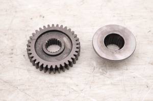 Suzuki - 05 Suzuki SV650 Crank Gears - Image 2