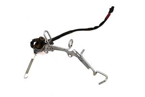 Yamaha - 20 Yamaha YFZ450R SE Rear Brake Tail Light Switch Sensor & Mounting Support Bracket - Image 3